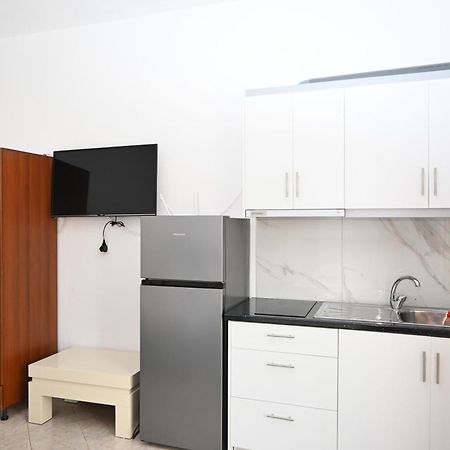 Vila Bilbil Ksamil Kültér fotó