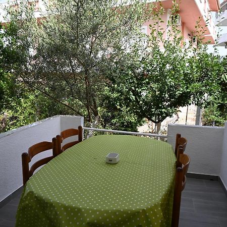 Vila Bilbil Ksamil Kültér fotó