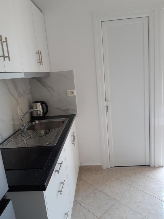 Vila Bilbil Ksamil Szoba fotó