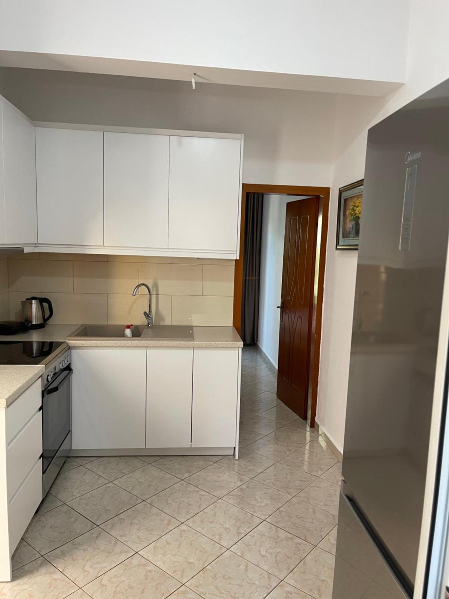 Vila Bilbil Ksamil Kültér fotó