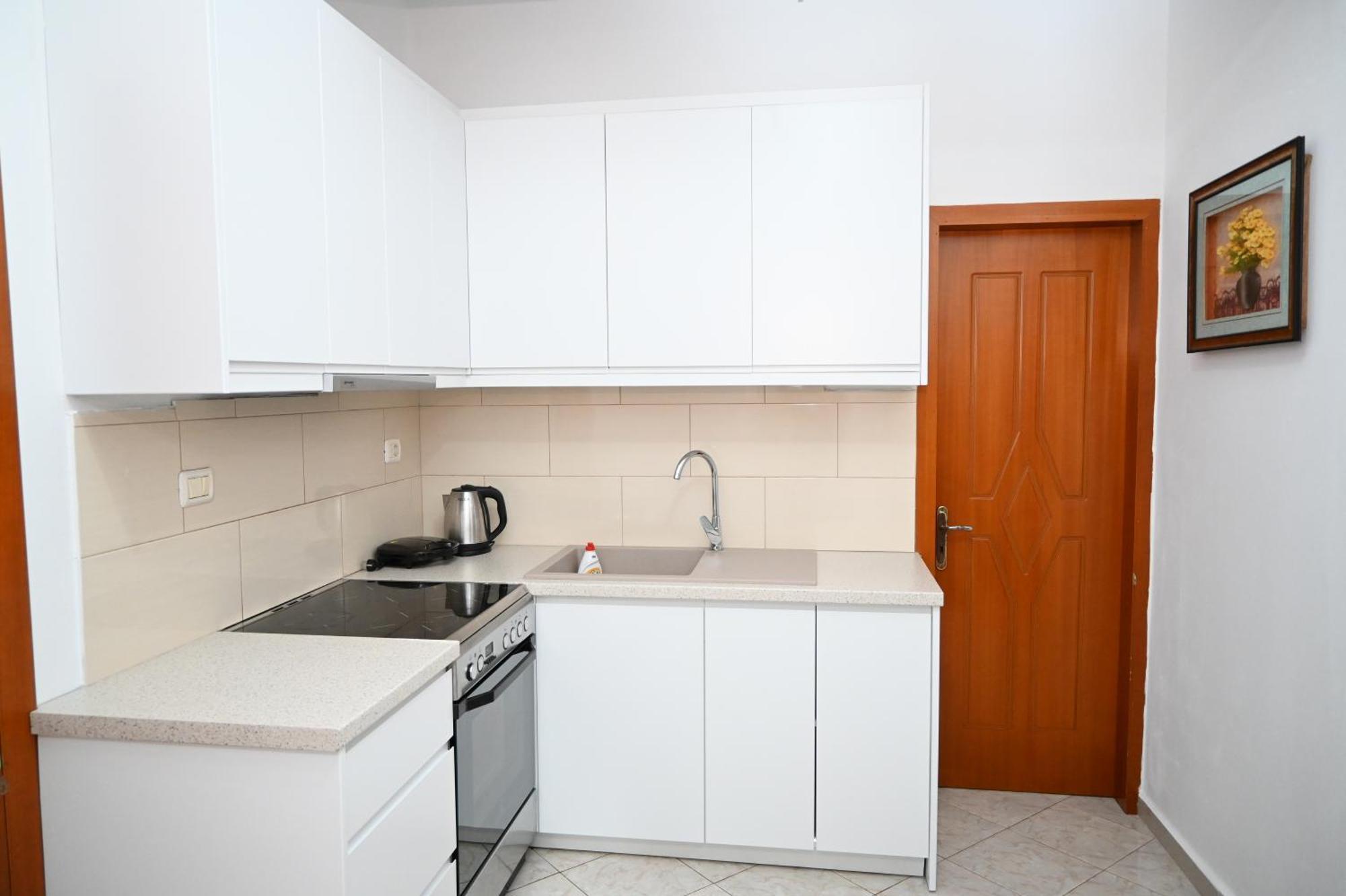 Vila Bilbil Ksamil Kültér fotó