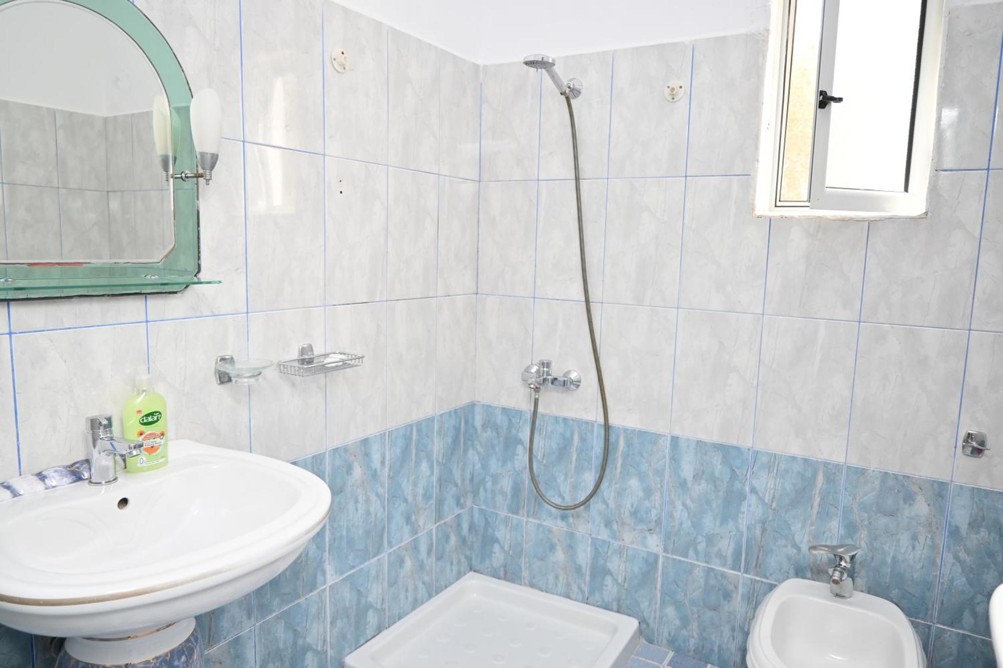Vila Bilbil Ksamil Kültér fotó