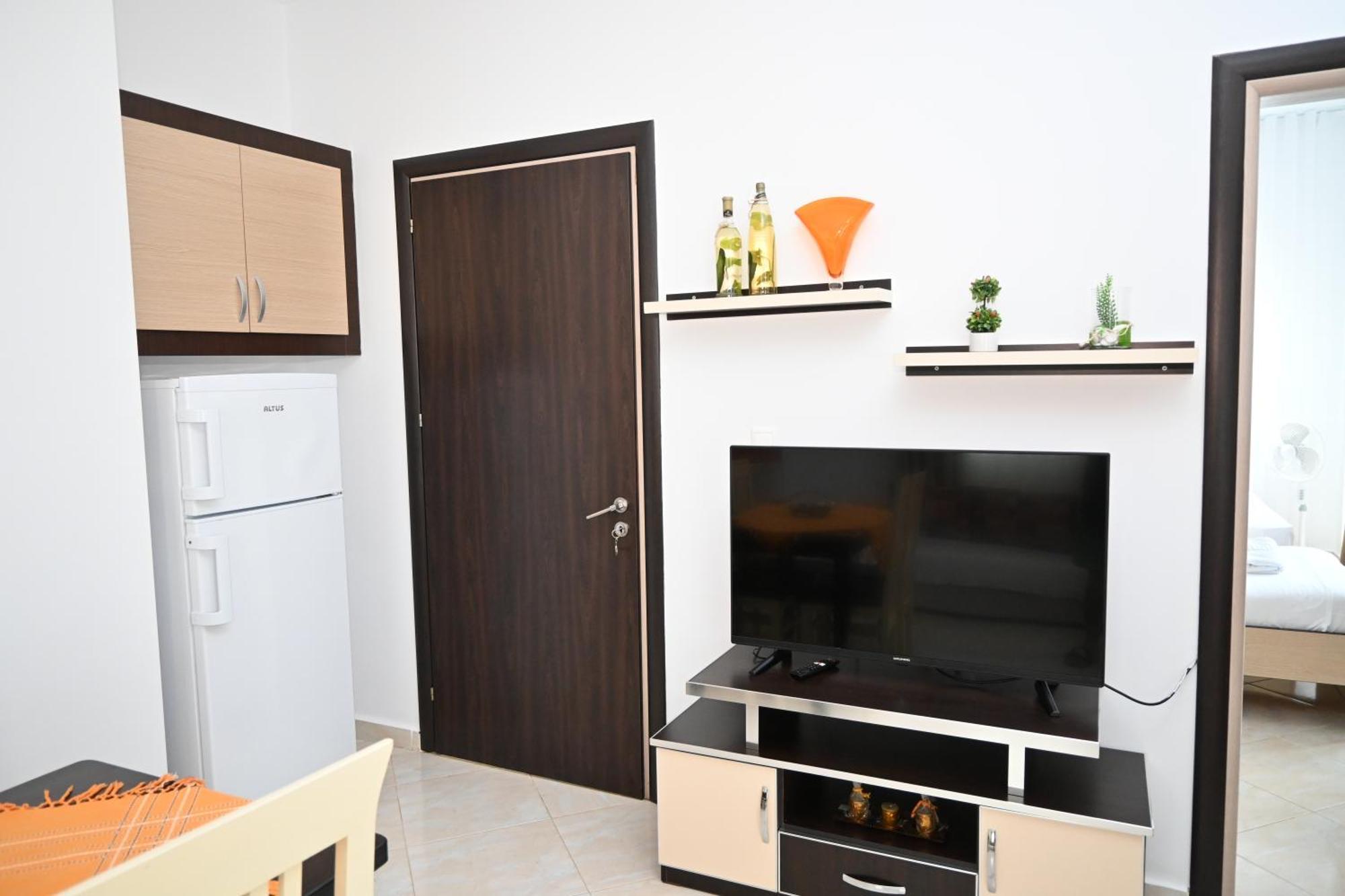 Vila Bilbil Ksamil Kültér fotó