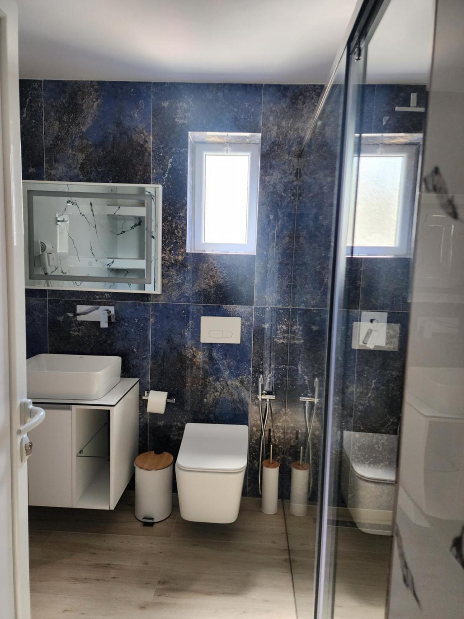 Vila Bilbil Ksamil Kültér fotó