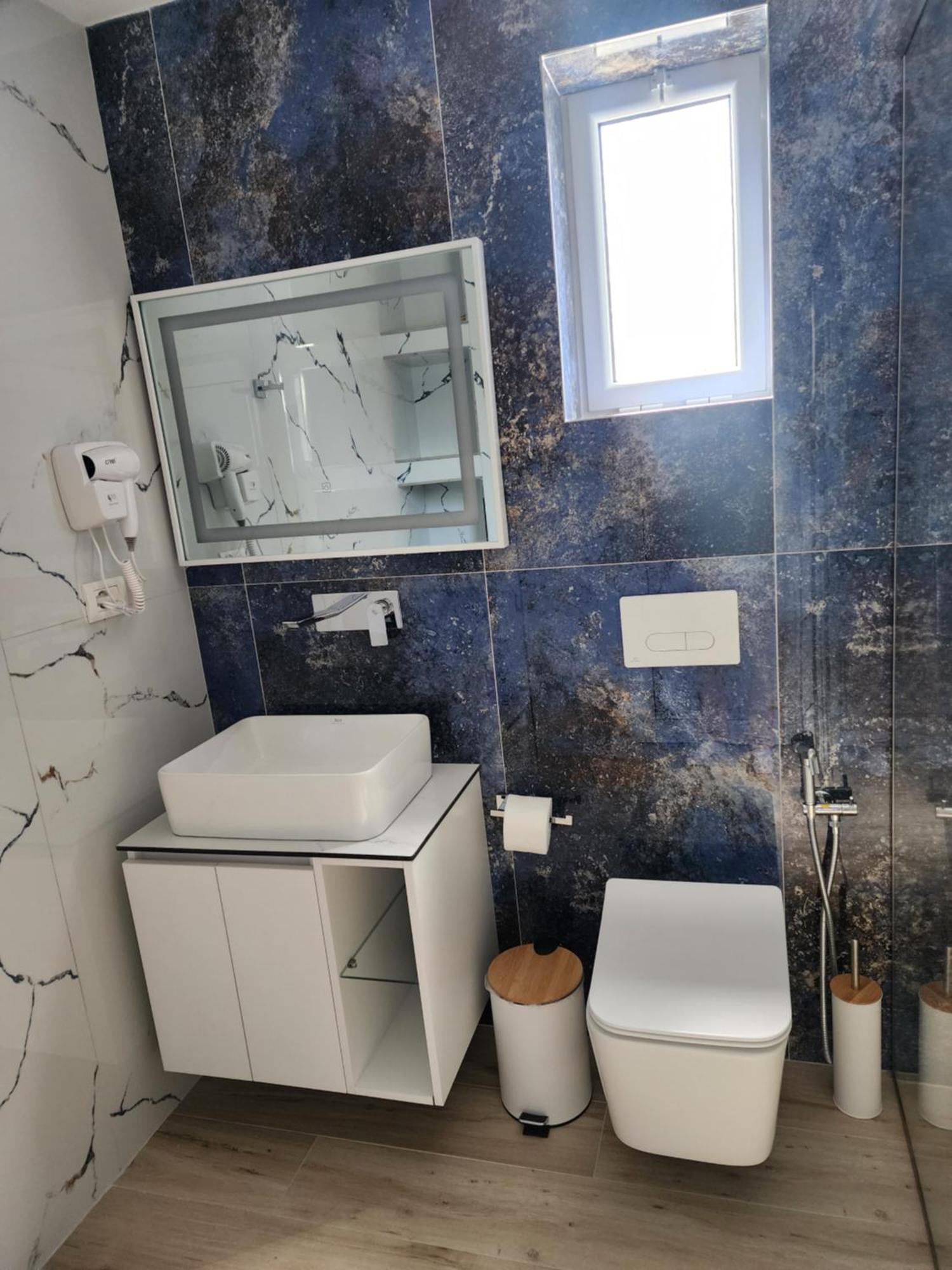 Vila Bilbil Ksamil Kültér fotó